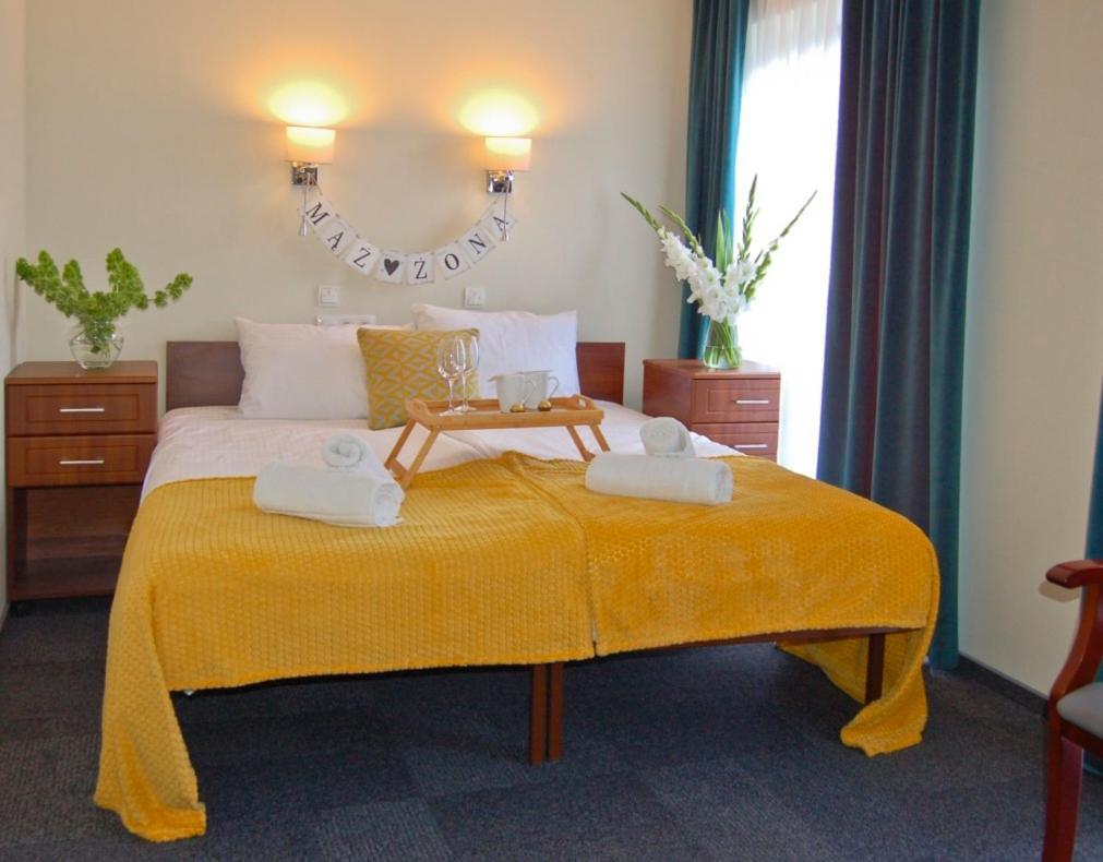 Hotel Przy Solankach Grudziądz Buitenkant foto