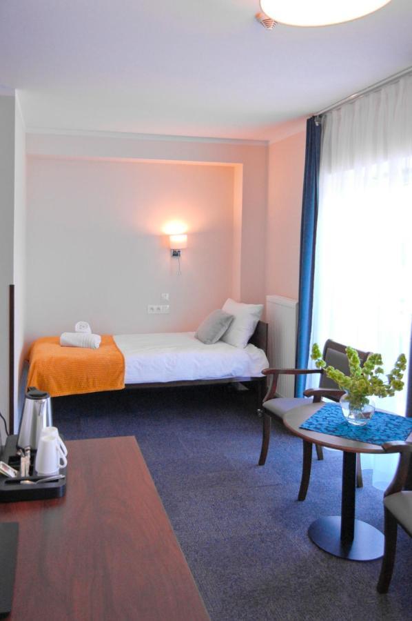 Hotel Przy Solankach Grudziądz Buitenkant foto